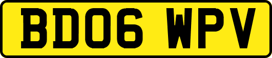 BD06WPV