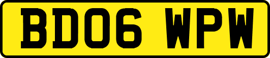 BD06WPW