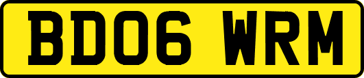 BD06WRM