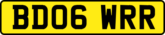 BD06WRR