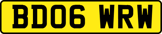 BD06WRW