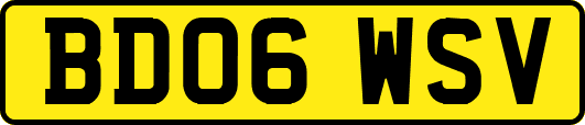 BD06WSV