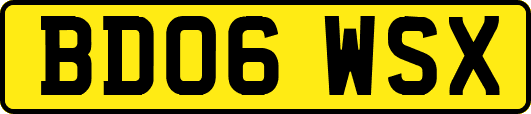 BD06WSX
