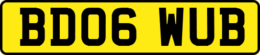 BD06WUB