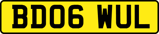 BD06WUL