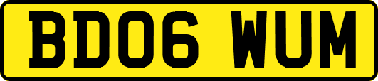 BD06WUM