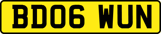 BD06WUN