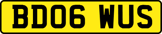 BD06WUS