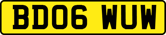 BD06WUW