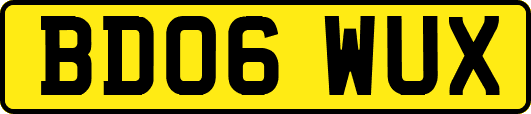 BD06WUX