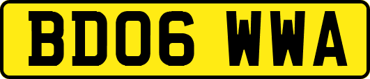 BD06WWA