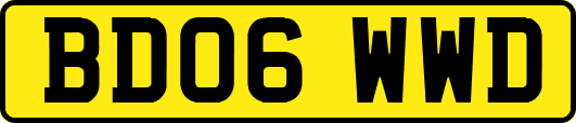 BD06WWD