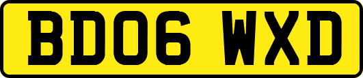 BD06WXD