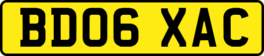 BD06XAC