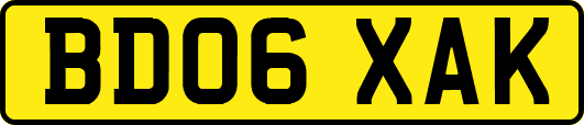 BD06XAK