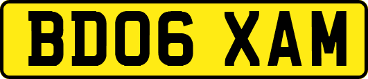 BD06XAM
