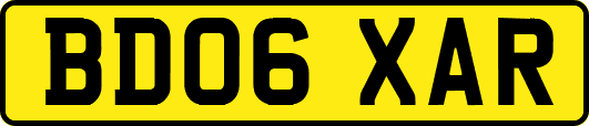 BD06XAR