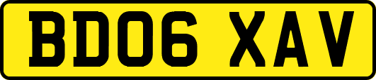 BD06XAV