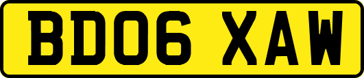 BD06XAW
