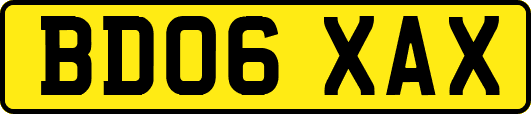 BD06XAX