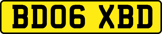 BD06XBD