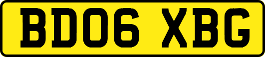 BD06XBG