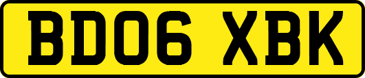BD06XBK