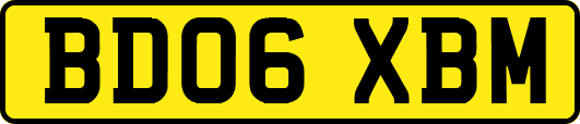 BD06XBM