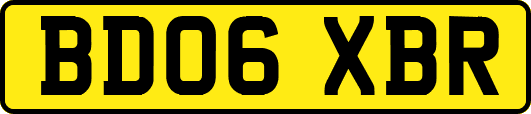 BD06XBR