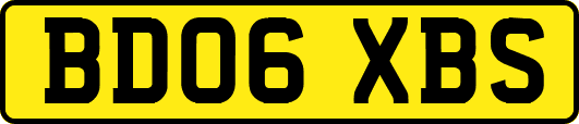 BD06XBS