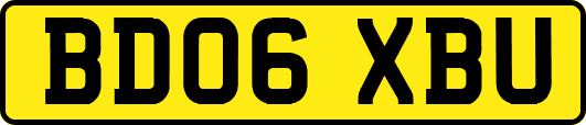 BD06XBU