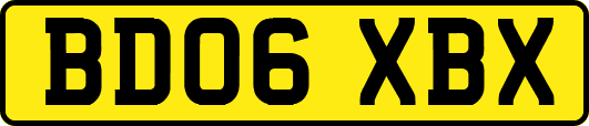 BD06XBX