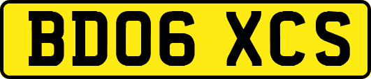 BD06XCS