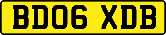 BD06XDB