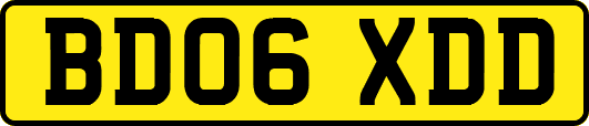BD06XDD