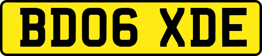 BD06XDE