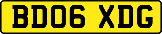 BD06XDG