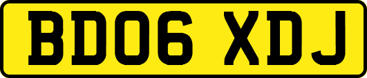 BD06XDJ