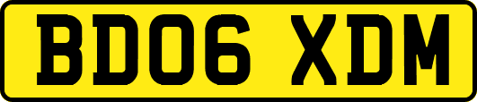 BD06XDM