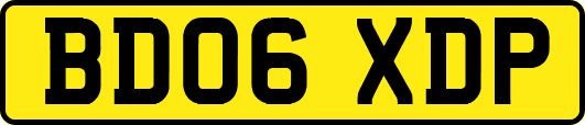 BD06XDP