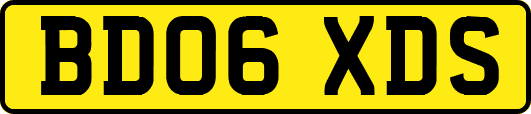 BD06XDS