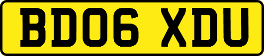 BD06XDU