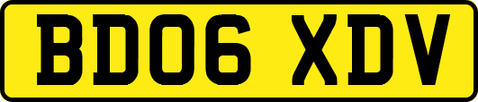BD06XDV