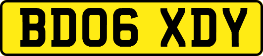 BD06XDY