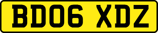 BD06XDZ