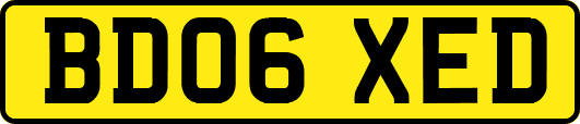 BD06XED