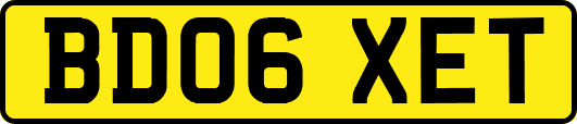 BD06XET