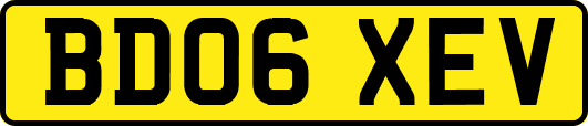 BD06XEV