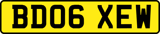BD06XEW
