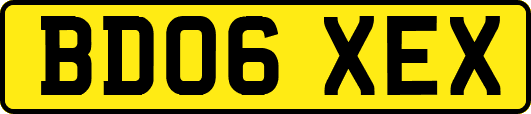 BD06XEX